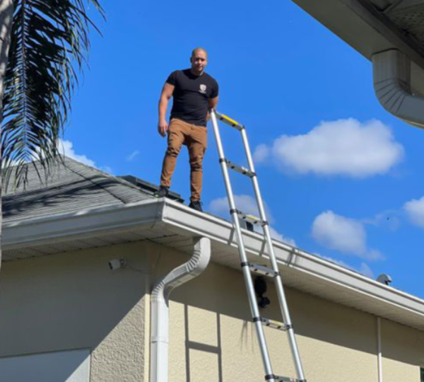 Roof Damage